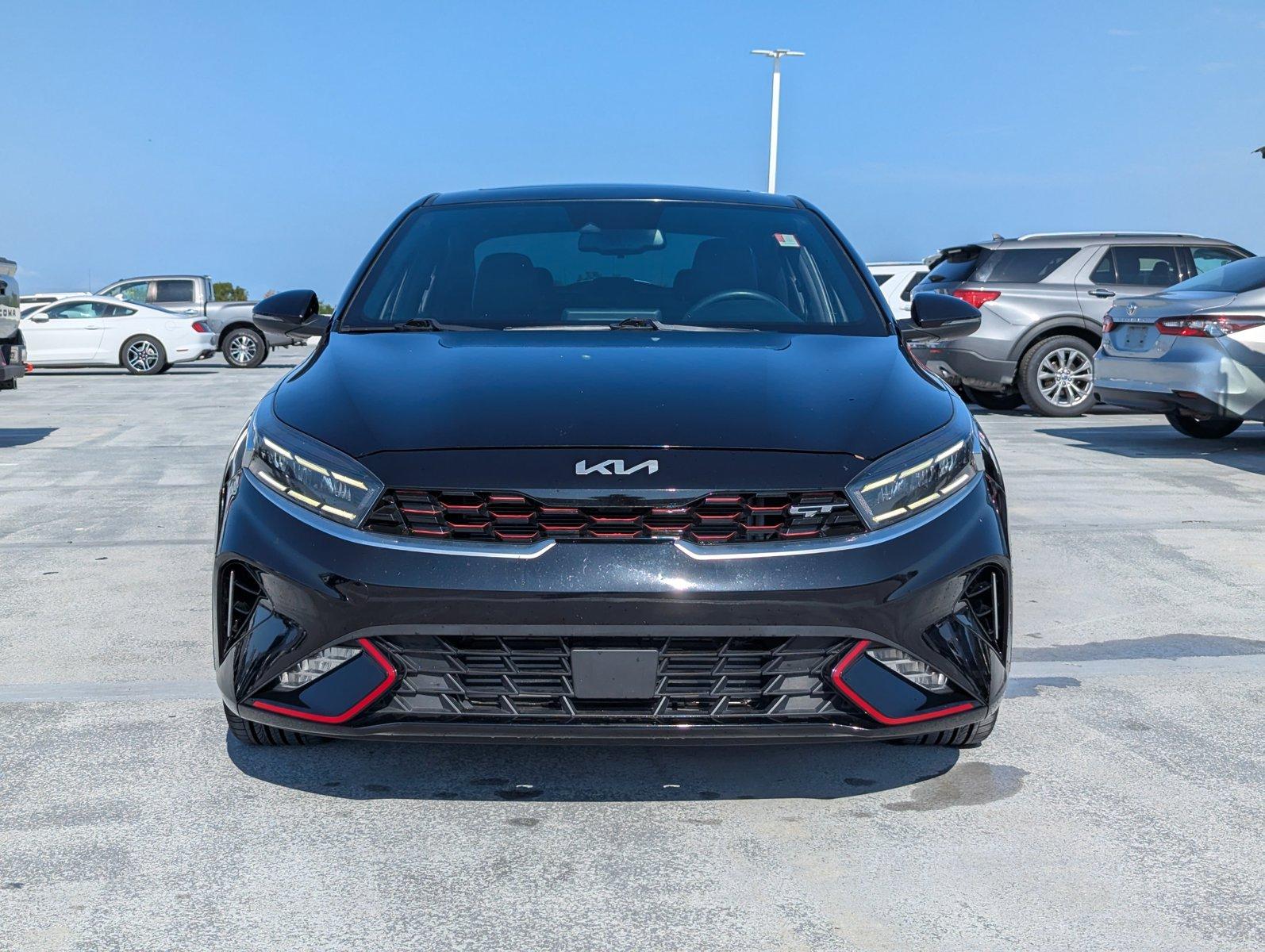 2022 Kia Forte Vehicle Photo in Ft. Myers, FL 33907