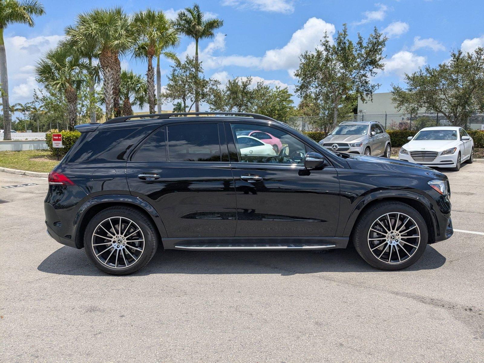2023 Mercedes-Benz GLE Vehicle Photo in Miami, FL 33169
