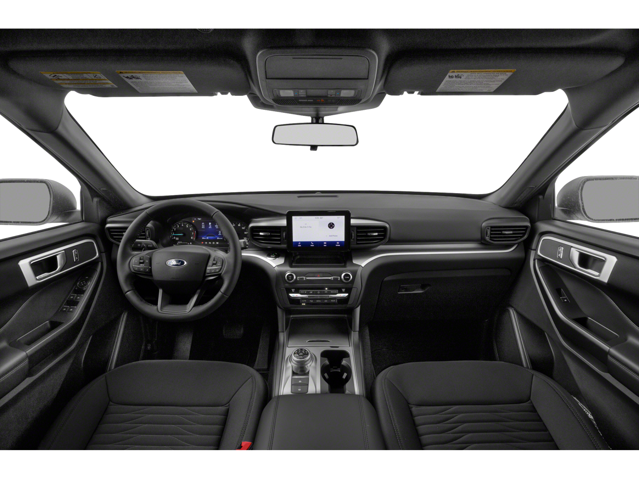 2022 Ford Explorer Vehicle Photo in Tulsa, OK 74129