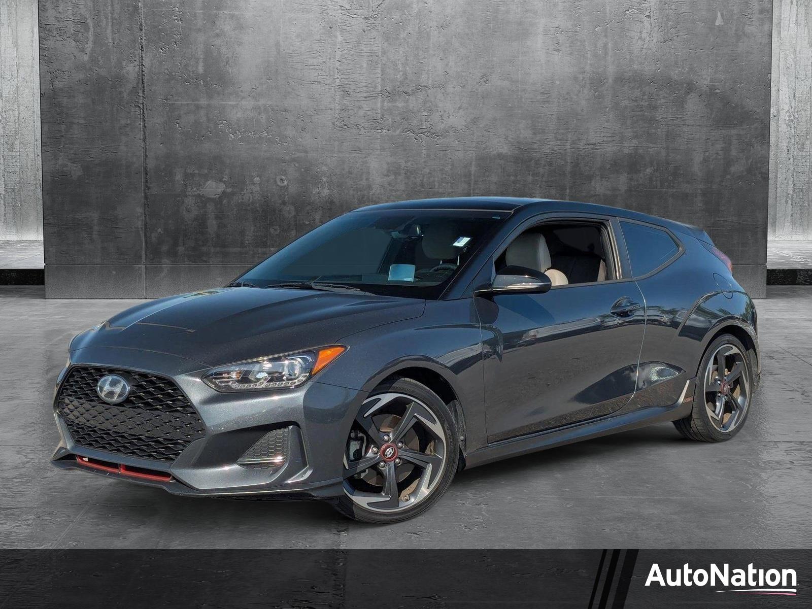 2019 Hyundai VELOSTER Vehicle Photo in Sanford, FL 32771