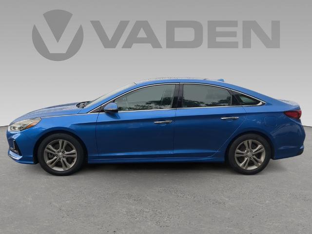 2018 Hyundai SONATA Vehicle Photo in Brunswick, GA 31525
