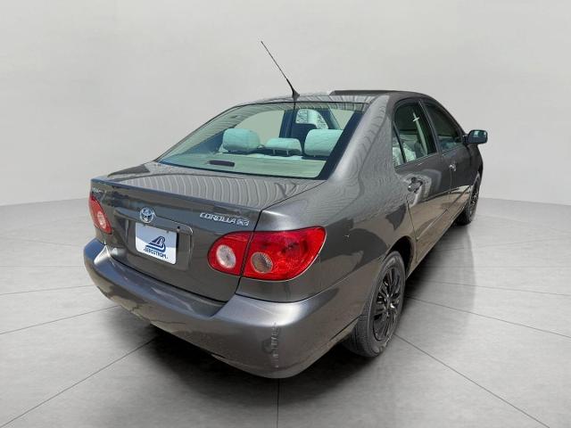 2008 Toyota Corolla Vehicle Photo in Kaukauna, WI 54130