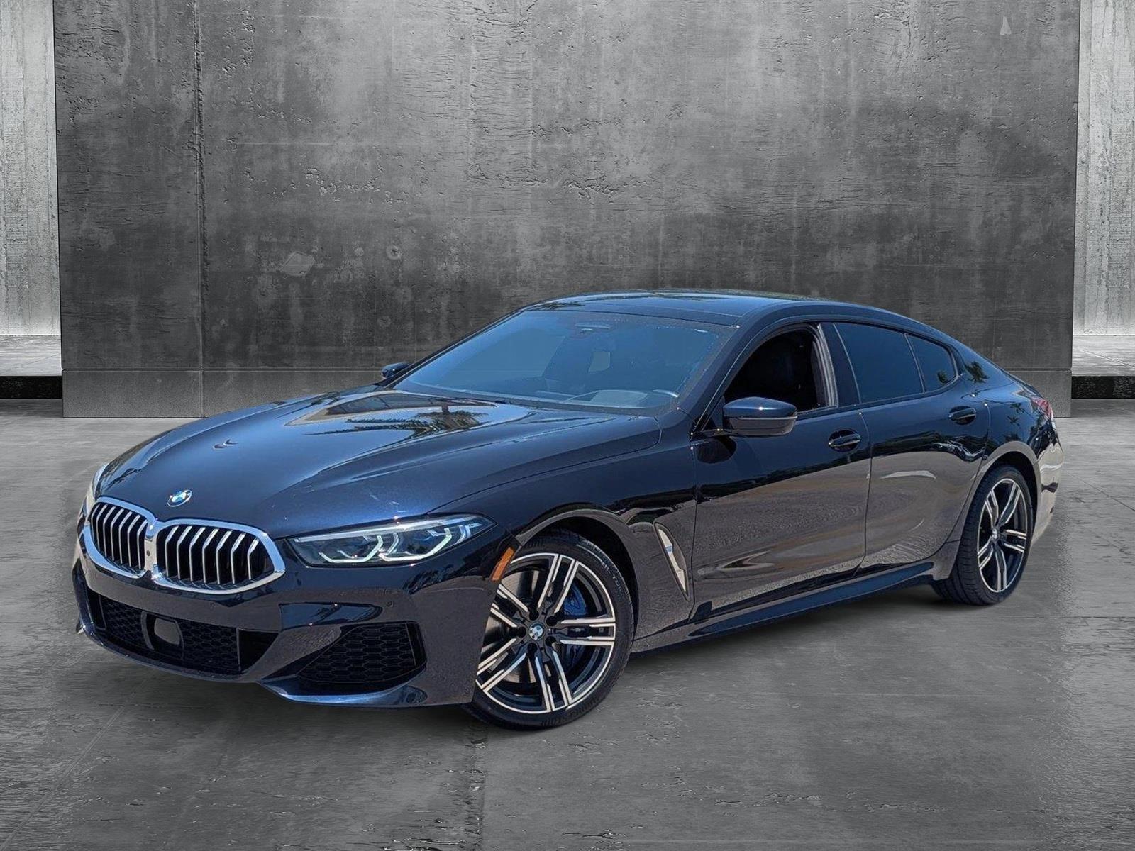 2022 BMW 840i Vehicle Photo in Delray Beach, FL 33444