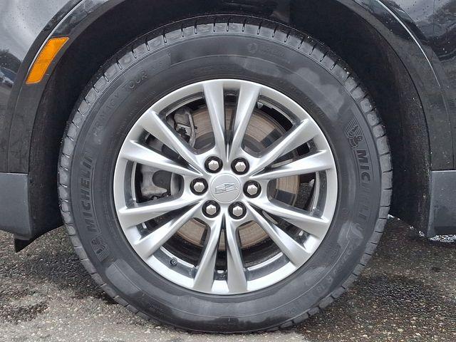 2023 Cadillac XT5 Vehicle Photo in DANBURY, CT 06810-5034