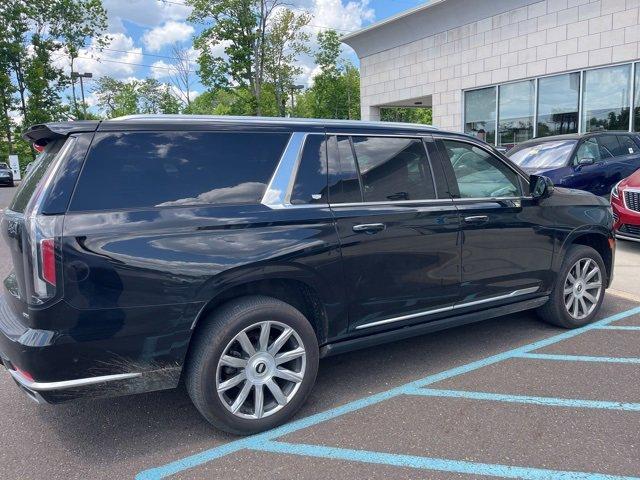 2021 Cadillac Escalade ESV Vehicle Photo in TREVOSE, PA 19053-4984