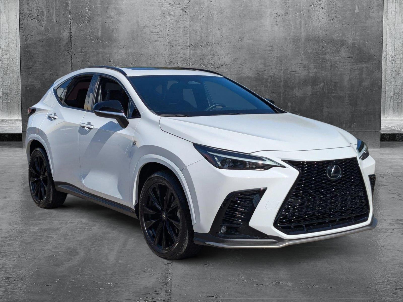 2024 Lexus NX 350 Vehicle Photo in Tampa, FL 33614