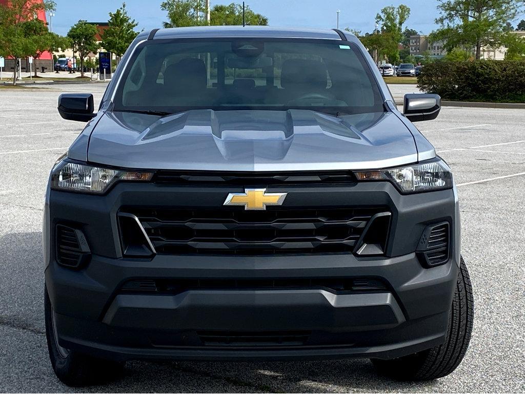 2024 Chevrolet Colorado Vehicle Photo in BEAUFORT, SC 29906-4218