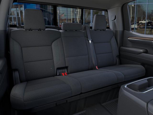 2025 Chevrolet Silverado 1500 Vehicle Photo in APPLETON, WI 54914-4656