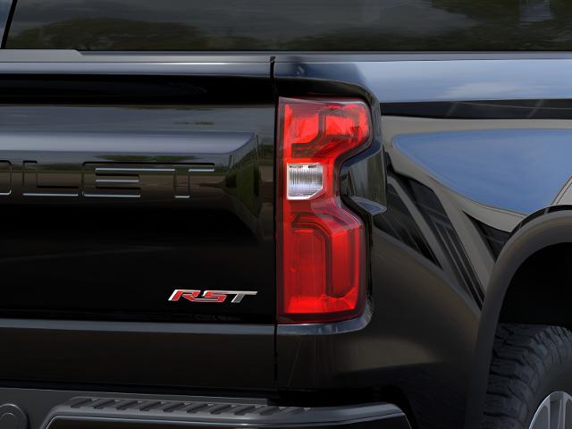 2025 Chevrolet Silverado 1500 Vehicle Photo in MADISON, WI 53713-3220