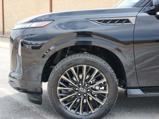 2025 INFINITI QX80 Vehicle Photo in DALLAS, TX 75209