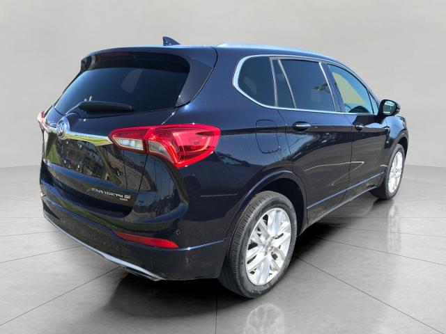 2020 Buick Envision Vehicle Photo in GREEN BAY, WI 54303-3330