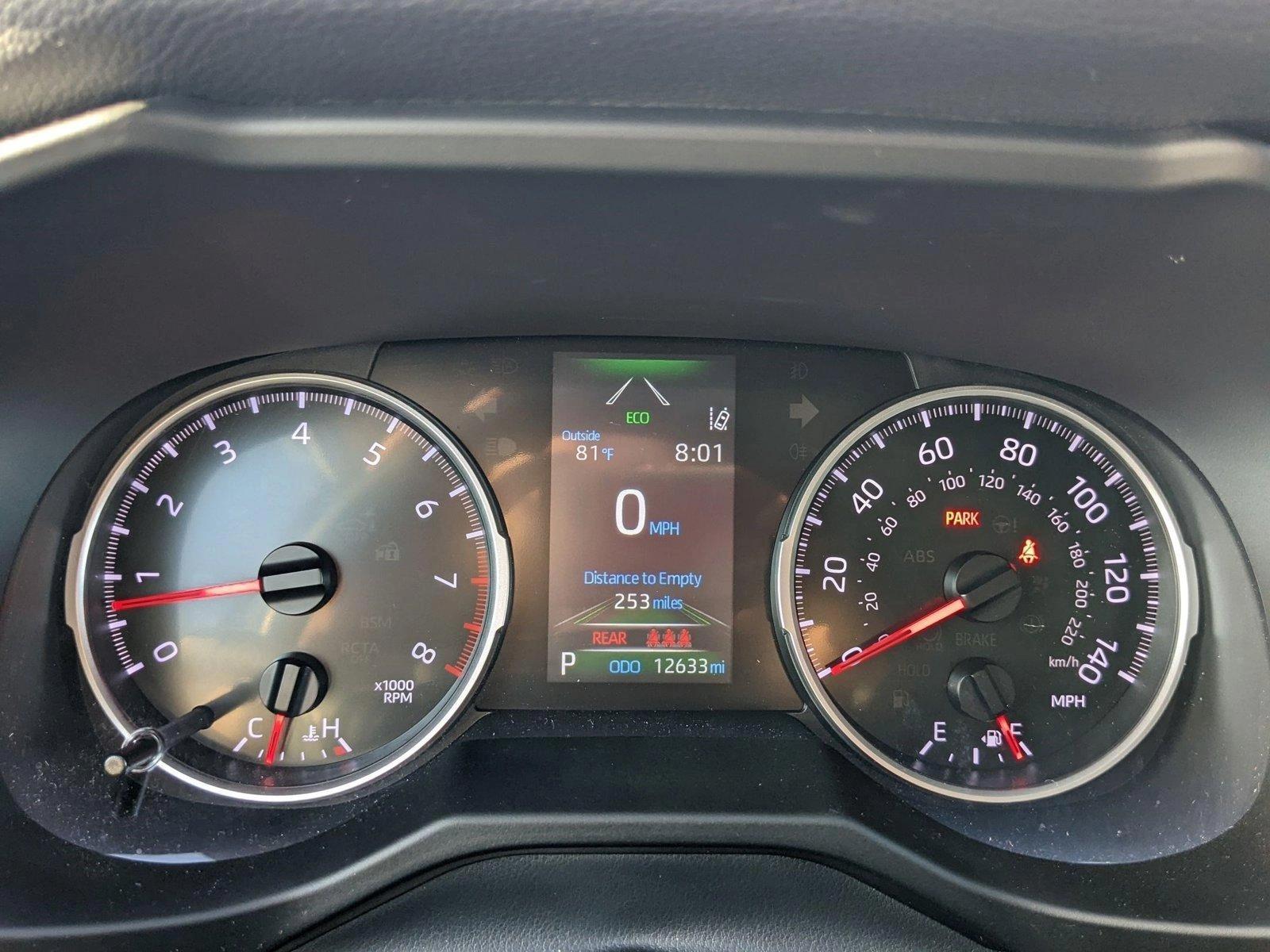 2021 Toyota RAV4 Vehicle Photo in Davie, FL 33331