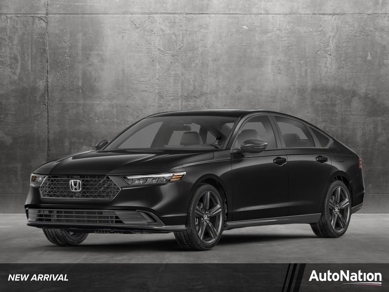 2023 Honda Accord Hybrid Vehicle Photo in Hollywood, FL 33021
