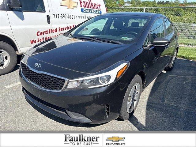 2017 Kia Forte Vehicle Photo in LANCASTER, PA 17601-0000