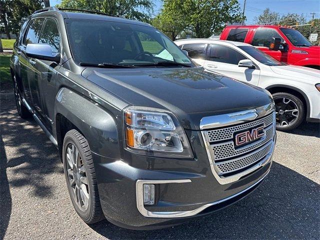 2017 GMC Terrain Vehicle Photo in LANCASTER, PA 17601-0000