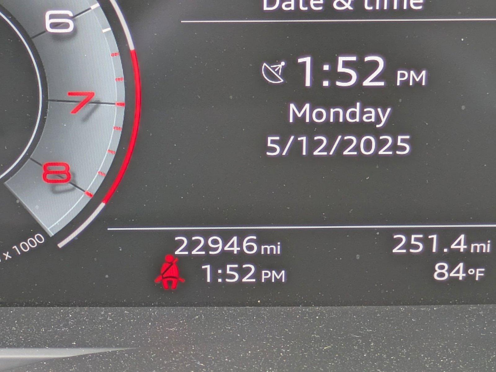 2021 Audi A6 Vehicle Photo in Clearwater, FL 33765