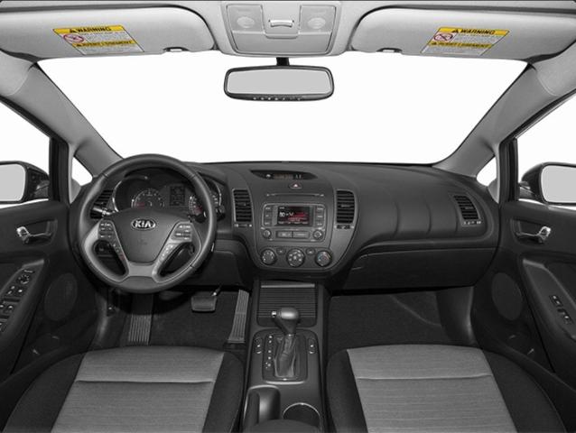 2014 Kia Forte Vehicle Photo in Tulsa, OK 74129