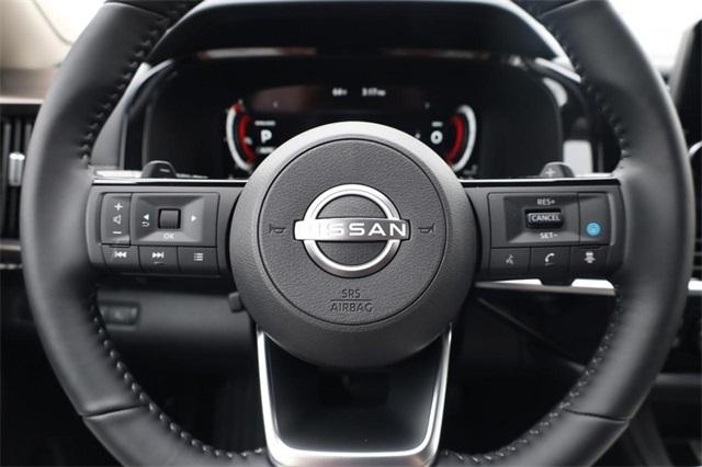 2025 Nissan Pathfinder Vehicle Photo in Hazelwood, MO 63042