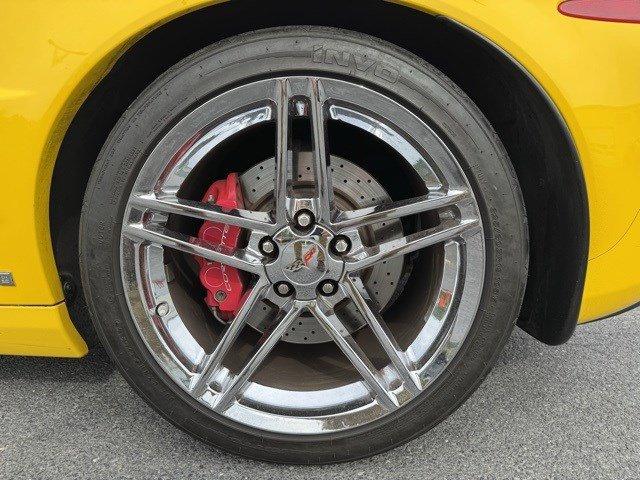 2008 Chevrolet Corvette Vehicle Photo in Mechanicsburg, PA 17050-1707