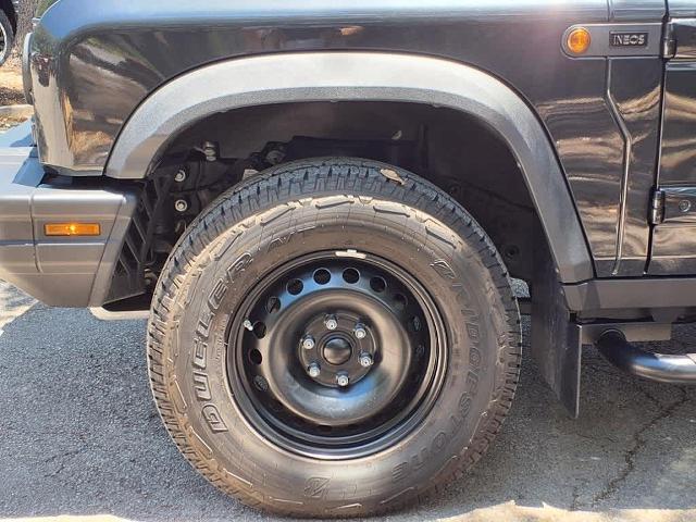 2024 INEOS Grenadier Vehicle Photo in San Antonio, TX 78230
