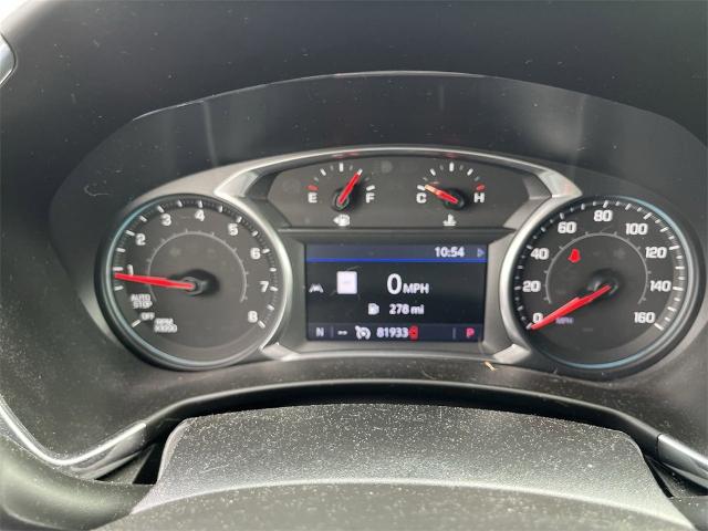 2020 Chevrolet Equinox Vehicle Photo in TULLY, NY 13159-3159