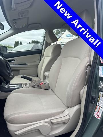 2016 Subaru Impreza Sedan Vehicle Photo in Puyallup, WA 98371