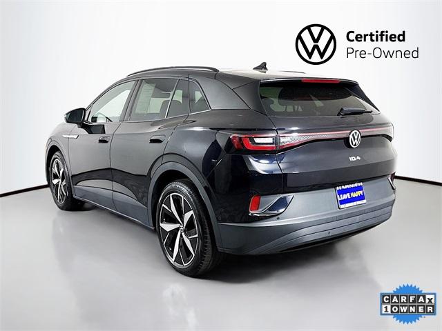 2023 Volkswagen ID.4 Vehicle Photo in Puyallup, WA 98371