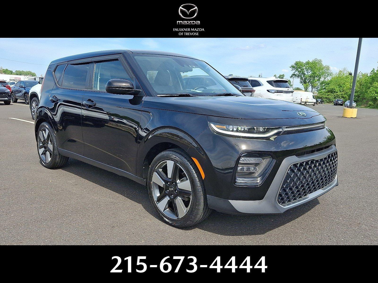 2020 Kia Soul Vehicle Photo in Trevose, PA 19053