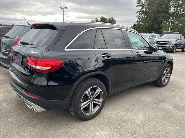 2018 Mercedes-Benz GLC Vehicle Photo in PUYALLUP, WA 98371-4149