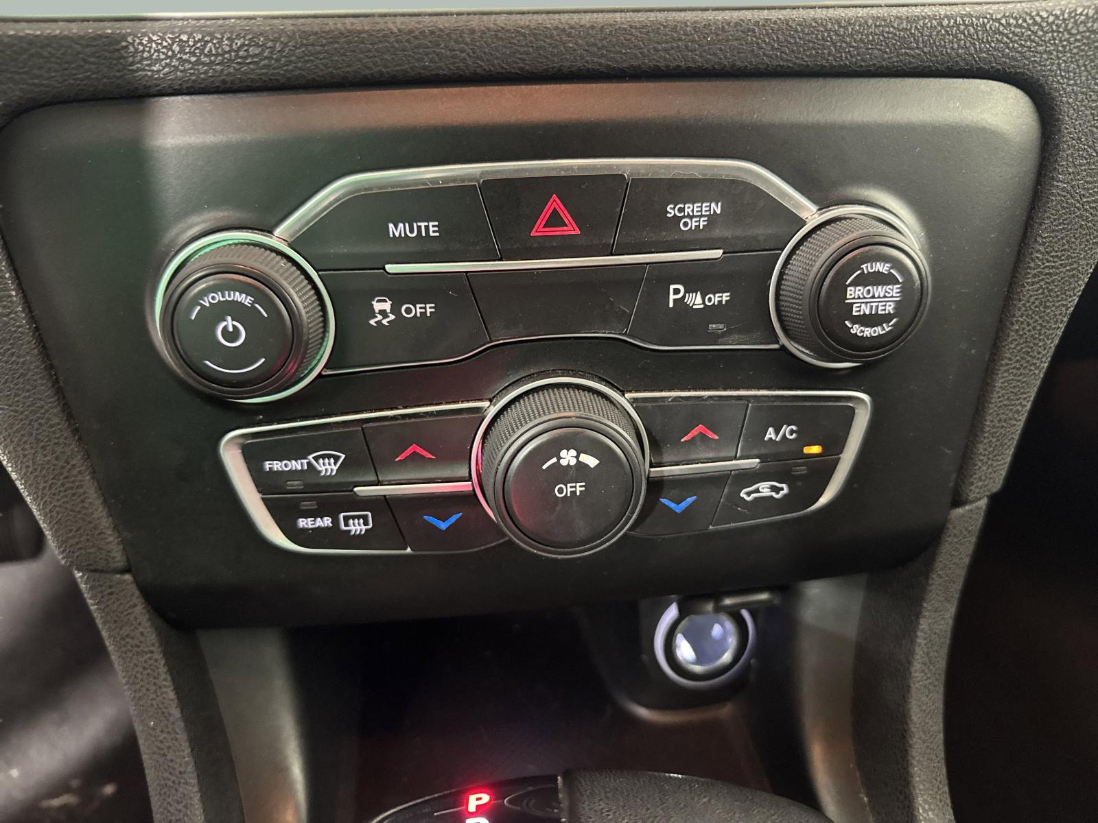 2022 Dodge Charger Vehicle Photo in GEORGETOWN, TX 78626-7508