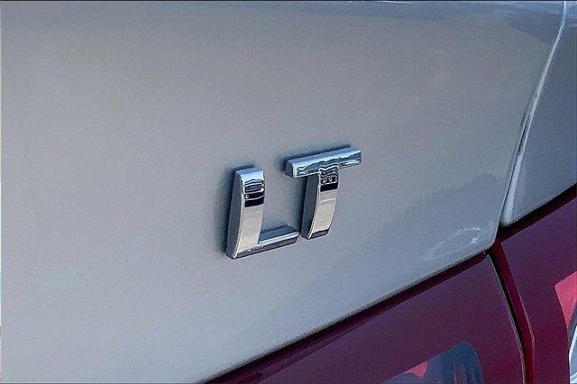 2020 Chevrolet Malibu Vehicle Photo in INDEPENDENCE, MO 64055-1377