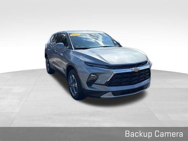 2023 Chevrolet Blazer Vehicle Photo in Fishers, IN 46038