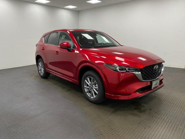 2025 Mazda CX-5 Vehicle Photo in Appleton, WI 54913