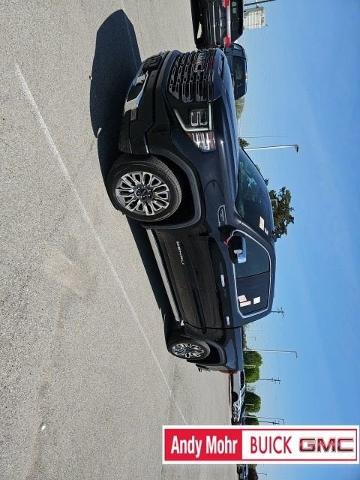 2024 GMC Sierra 1500 Vehicle Photo in Fishers, IN 46038