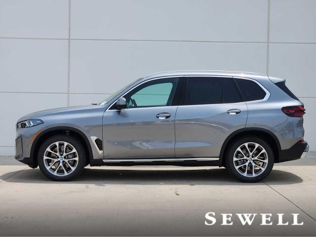 2026 BMW X5 sDrive40i Vehicle Photo in PLANO, TX 75024