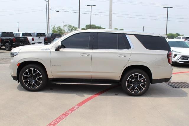 2023 Chevrolet Tahoe Vehicle Photo in Greenville, TX 75402