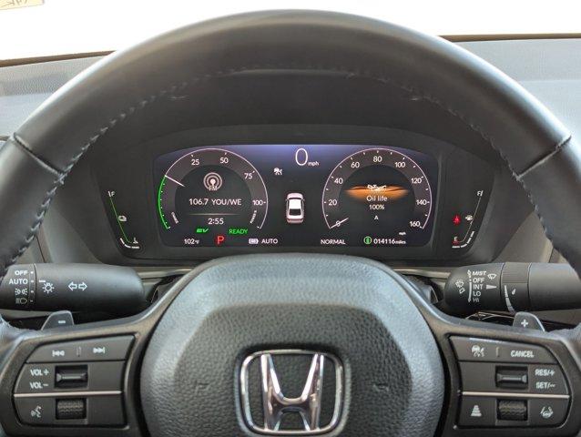 2024 Honda Accord Hybrid Vehicle Photo in San Antonio, TX 78230