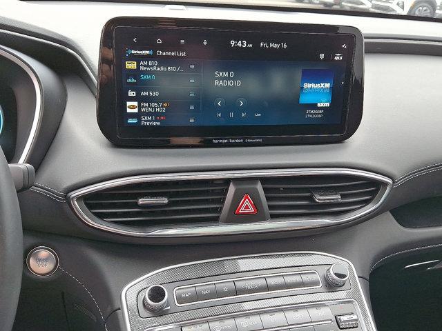 2023 Hyundai SANTA FE Plug-In Hybrid Vehicle Photo in Philadelphia, PA 19116