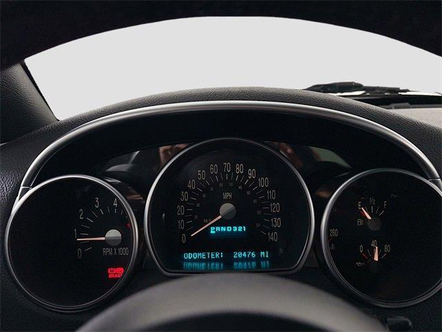 2004 Chevrolet SSR Vehicle Photo in PUYALLUP, WA 98371-4149