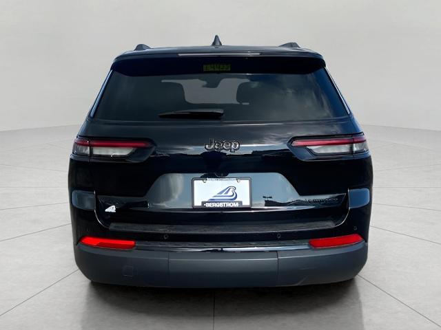 2024 Jeep Grand Cherokee L Vehicle Photo in APPLETON, WI 54914-8833