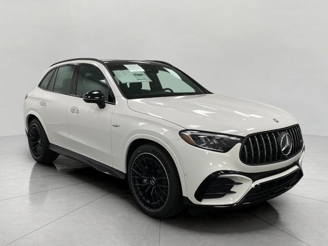 2025 Mercedes-Benz GLC Vehicle Photo in Appleton, WI 54913