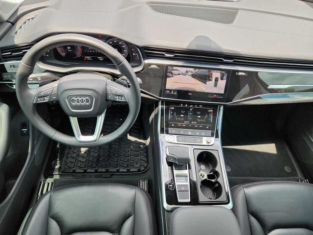 2020 Audi Q7 Vehicle Photo in HOUSTON, TX 77079