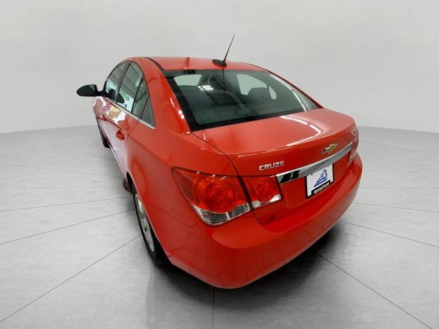 2015 Chevrolet Cruze Vehicle Photo in OSHKOSH, WI 54904-7811