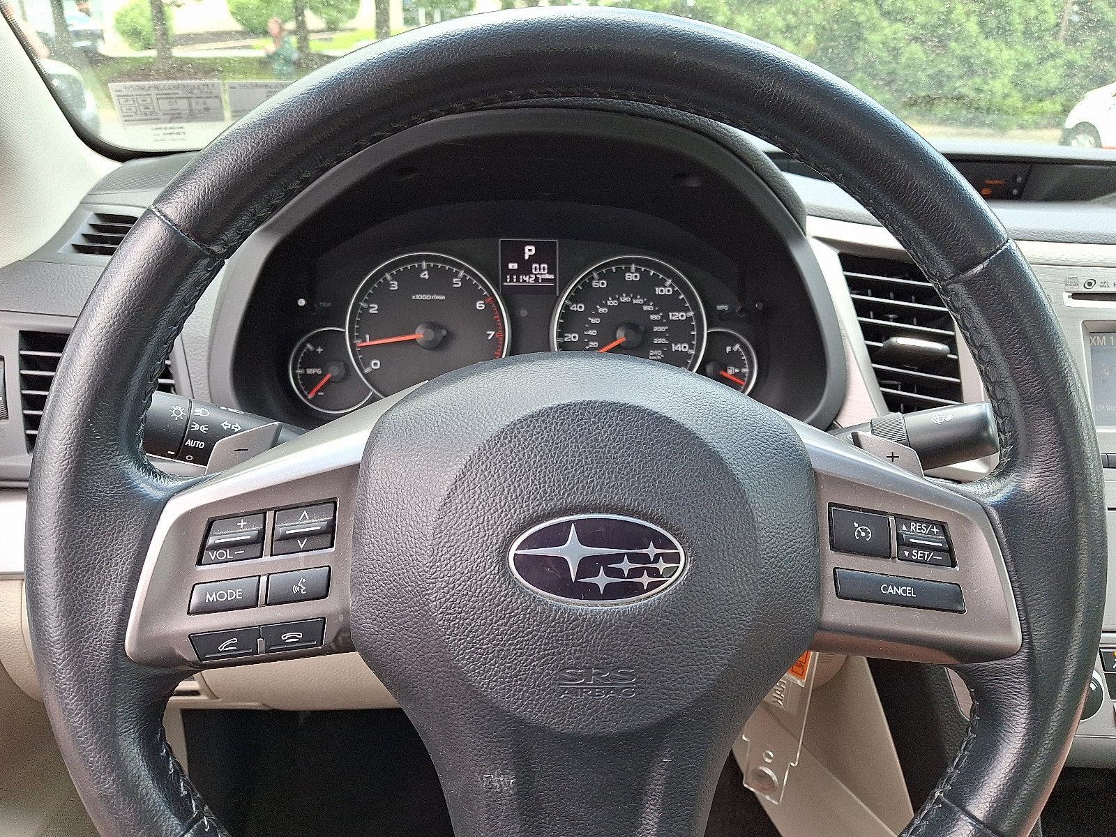 2014 Subaru Legacy Vehicle Photo in BETHLEHEM, PA 18017