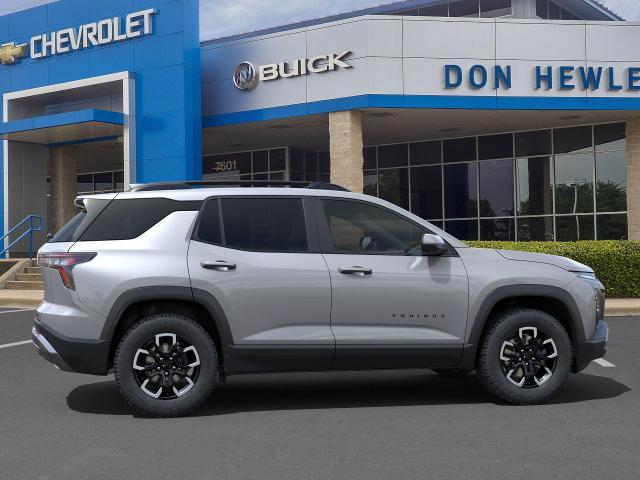 2026 Chevrolet Equinox Vehicle Photo in GEORGETOWN, TX 78626-7508