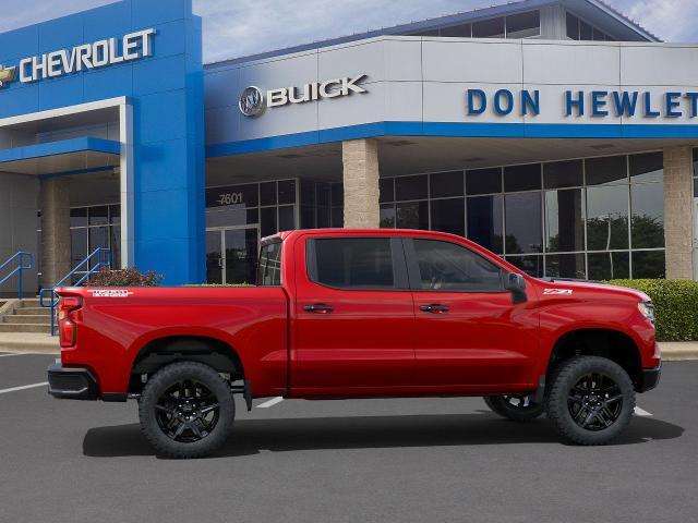 2025 Chevrolet Silverado 1500 Vehicle Photo in GEORGETOWN, TX 78626-7508