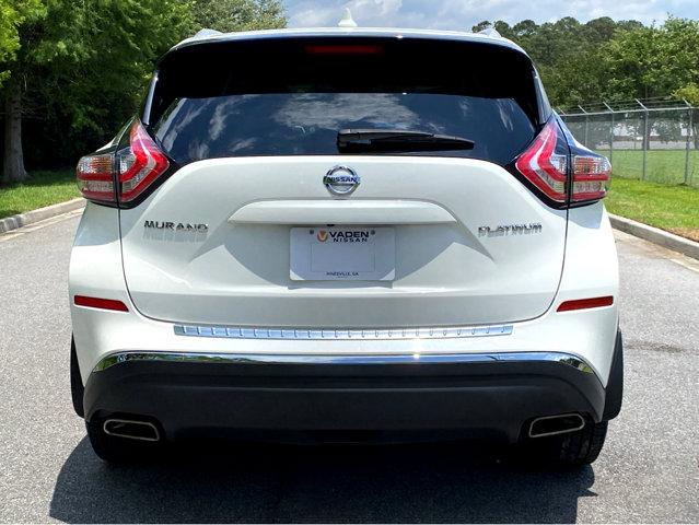 2018 Nissan Murano Vehicle Photo in Hinesville, GA 31313