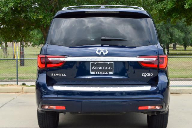 2021 INFINITI QX80 Vehicle Photo in Houston, TX 77090