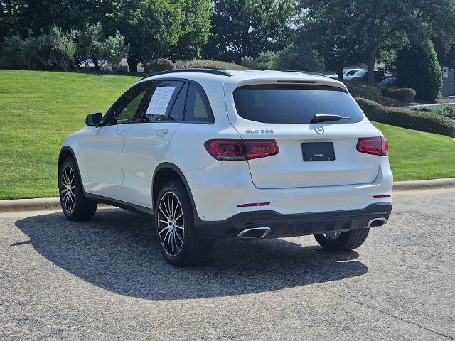 2021 Mercedes-Benz GLC Vehicle Photo in FORT WORTH, TX 76132