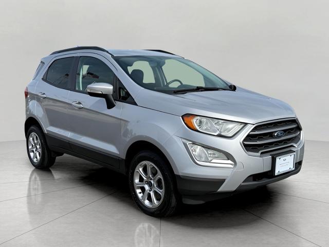 2018 Ford EcoSport Vehicle Photo in MADISON, WI 53713-3220